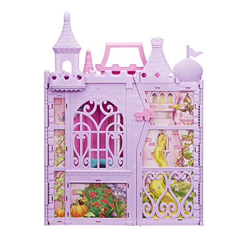 Disney Princess - Castillo Maletín (Hasbro E1745EU4)