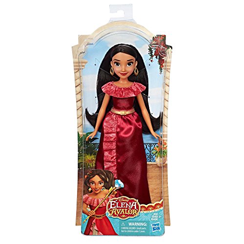 Disney Princess- Muñeco (Hasbro E0203ES0)