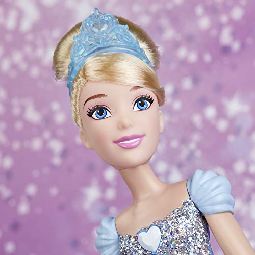 Disney Princess Princess Brillo Real Cenicienta (Hasbro E4158ES2)