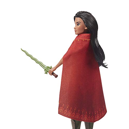 Disney Princess Raya, Muñeca Raya, Hasbro E95685X0
