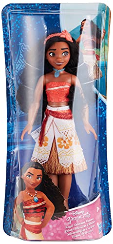Disney Princess- Shimmer Moana, Multicolor (Hasbro E6737ES2)