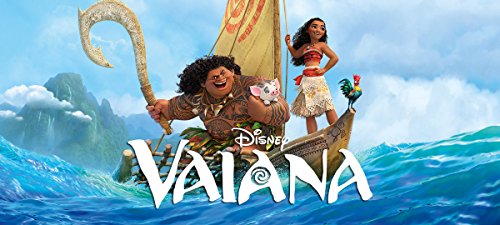 Disney Vaiana (Moana)- Peluche Vaiana 26cm (Chica) - Calidad Super Soft - niñaT3