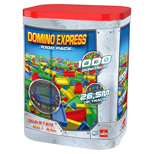 Dominó Express Recambio 1000 fichas (Goliath 81038004)