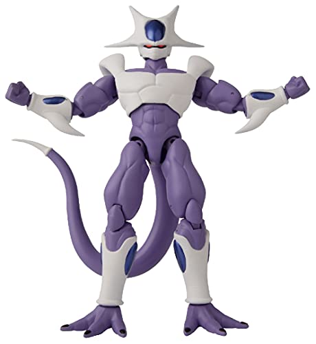 Dragon Ball Super - Figura Dragon Stars - Cooler Final Form
