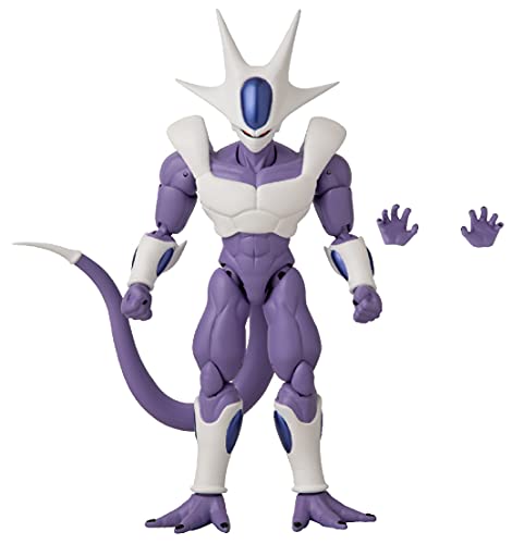 Dragon Ball Super - Figura Dragon Stars - Cooler Final Form