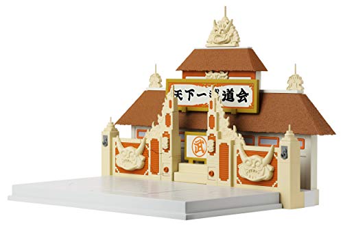 Dragon Ball Tenkaichi Budokai juego con figura