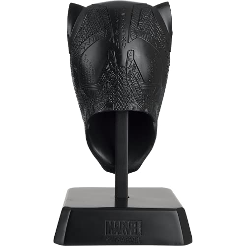 Eaglemoss Réplica Máscara Black Panther 17Cm, MARUK005