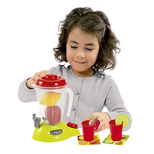 Ecoiffier Set pequeño electrodoméstico 100% Chef, color (25240)