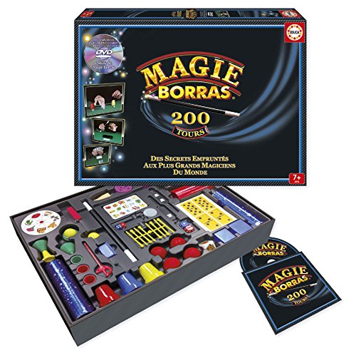 Educa Borras - Juego de magia (16045) (versión francesa)