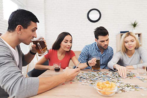 Educa - Faro Cerca del Océano Puzzle, 3000 Piezas, Multicolor (18507)