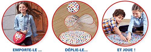 Educa - Juego de Mesa Le Lynx Nomade (16248) (Importado)