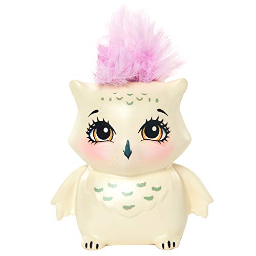 Enchantimals, Muñeca Reindeer con familia de mascotas (Mattel GJX46)