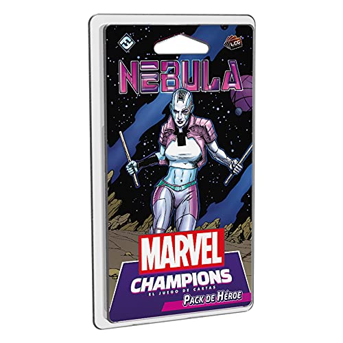 Fantasy Flight Games Marvel Champions - Nebula