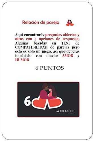 fedriani |Trivia para Parejas | Juego Divertido 260 Preguntas | ¿Cuánto conoces a tu Pareja?| Regalos para Parejas Novio Novia| Juego de Preguntas para 2| De 2 a 10 Jugadores
