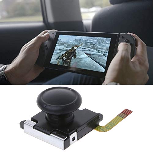 FENSHIX Sensor analógico 3D Joystick for Palanca de Mando for Nintendo Switch NS Joy-con Controller Durable Sostituzione