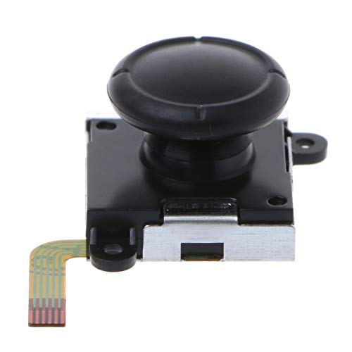 FENSHIX Sensor analógico 3D Joystick for Palanca de Mando for Nintendo Switch NS Joy-con Controller Durable Sostituzione