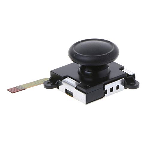 FENSHIX Sensor analógico 3D Joystick for Palanca de Mando for Nintendo Switch NS Joy-con Controller Durable Sostituzione
