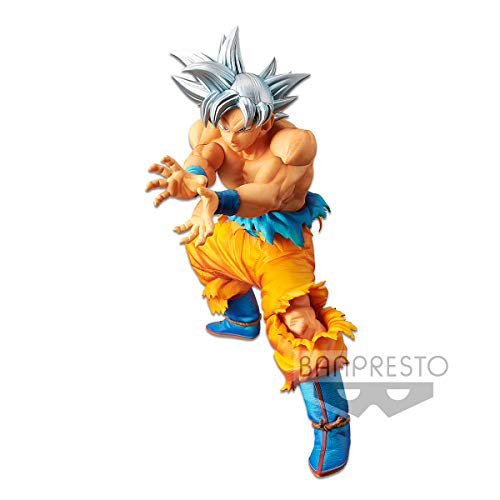Figura Special The Super Warriors Dragon Ball Super 18cm
