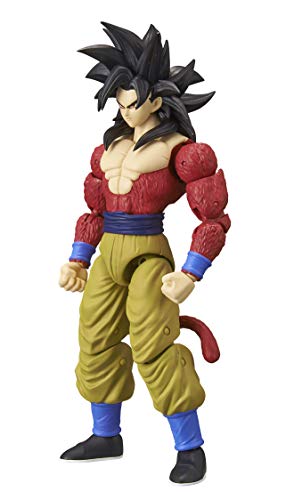 FIGURAS DELUXE DBS GOKU SS4