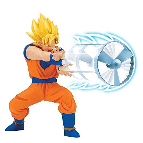 FIGURAS KAMEHAMEHA DRAGON BALL SUPER