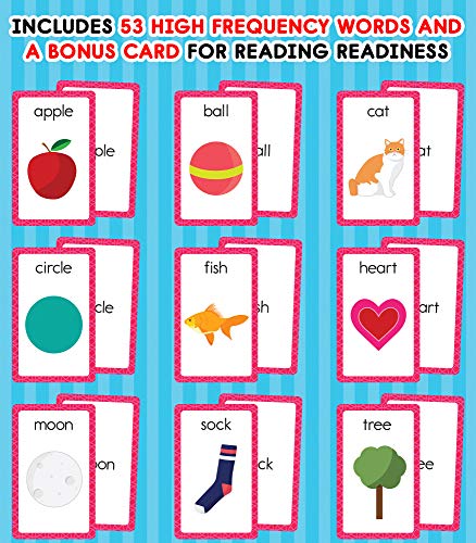 First Words Flash Cards (Brighter Child Flash Cards)