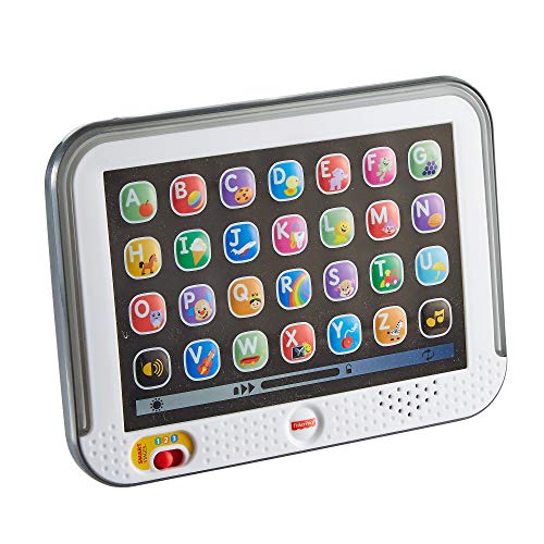 Fisher Price CDG57 - Tablet - alemán