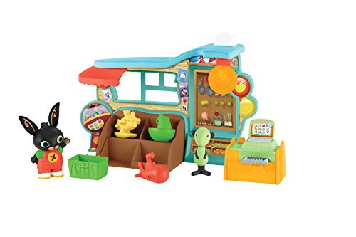 Fisher-Price - Juego la Tienda de Paget, 9 x 30 x 23 cm, Multicolor (Mattel CHF27)