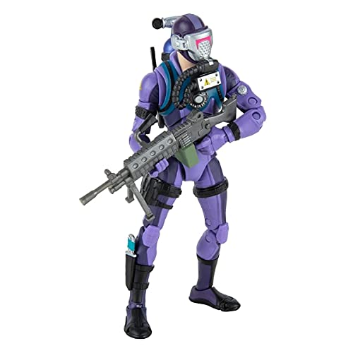 Fortnite- Epic Games Scuba Jonesy Figura Acción Legendary Series (Jazwares FNT0734)