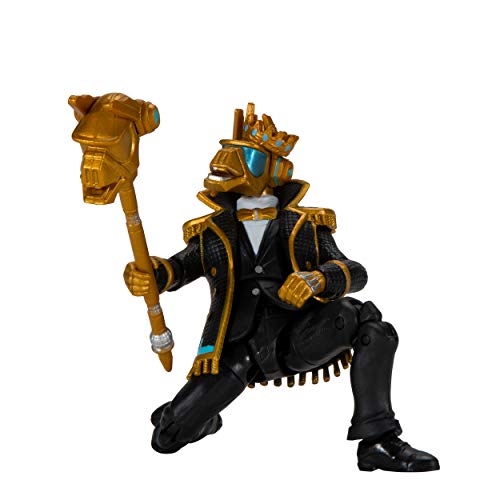 Fortnite FNT0605 Figura de núcleo de Modo único de 4 pulgadas-Y0nd3r (Flair)