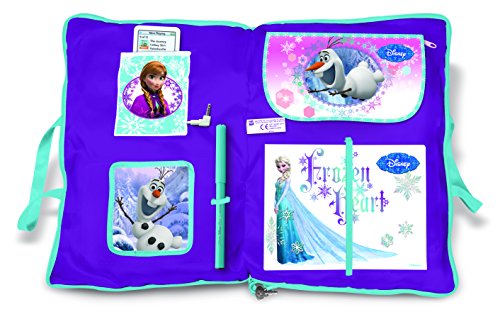 Frozen - Cojín Diario Secreto, 23 x 35 cm (IMC 16163)
