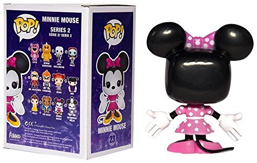 Funko 2476 POP Vinyl Disney Minnie Mouse Figure