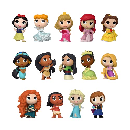 Funko 54740 Mystery Minis Ultimate Princess