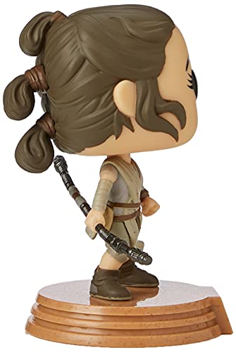 Funko 55498 Pop Star Wars: Across The Galaxy - Rey Skywalker  (Amazon Exclusive)