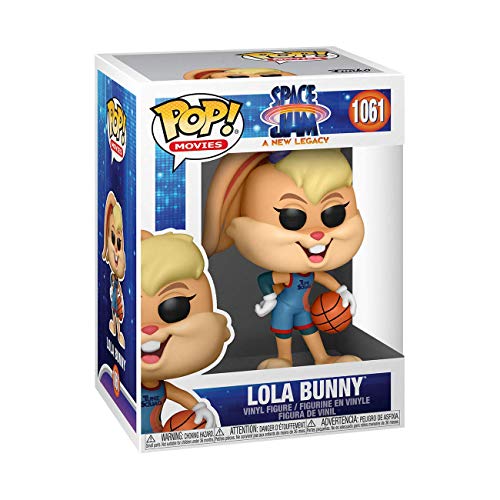 Funko 55978 POP Movies: Space Jam 2 - Lola Bunny