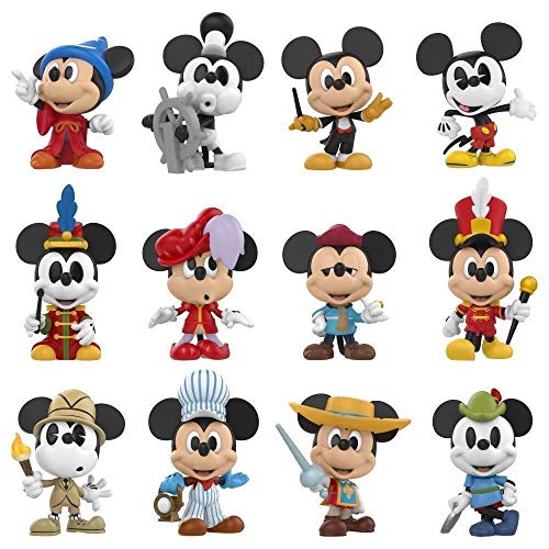 Funko Figura Mystery Mini Blind Box Disney Mickey's 90th Anniversary (25595) , color/modelo surtido