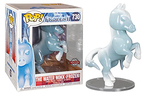 Funko Pop! 40897 Disney Frozen 2 The Water Nokk Frozen in Ice #730 Exclusive Limited Edition