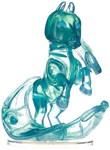 Funko - Pop! Disney: Frozen 2 - The Water Nokk 6" Figurina, Azul Transparente(40896)