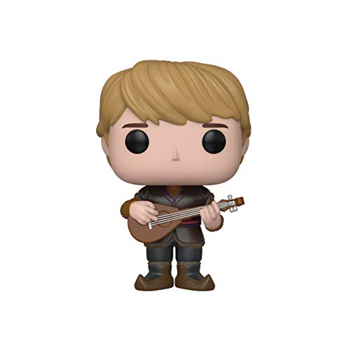 Funko - Pop! Disney: Mount Rainier - Kristoff Figurina, Multicolor (42701)