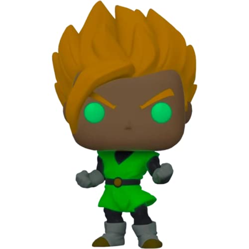 Funko Pop Dragon Ball Z 36711 - Figura de Super Saiyajin Gohan Glow in The Dark Pop (Vinilo, 12,8 cm)