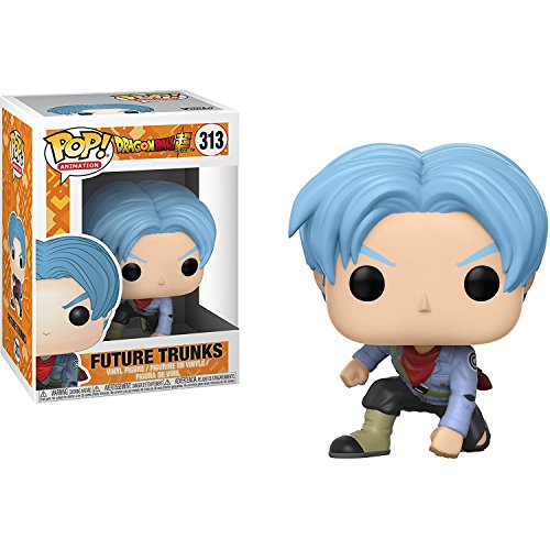 Funko Pop!- Dragon Ball Z Dragonball Super: Future Trunks, Multicolor (24982)