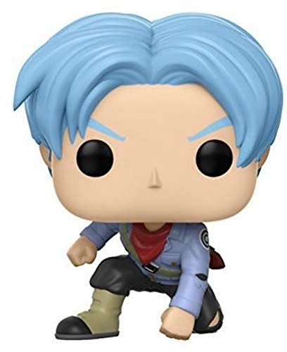 Funko Pop!- Dragon Ball Z Dragonball Super: Future Trunks, Multicolor (24982)