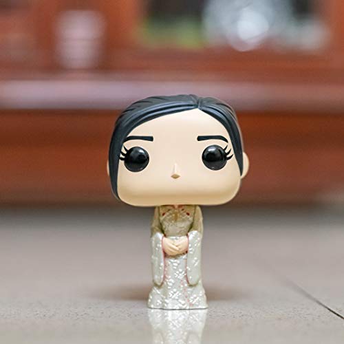 Funko - Pop! Harry Potter: Cho Chang (Yule) Figura De Vinil , Multicolor (42844)