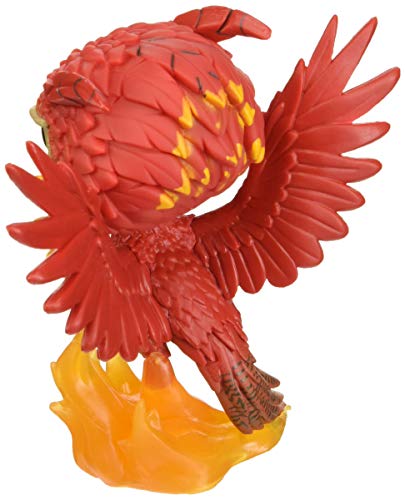Funko - Pop! Harry Potter S7 - Fawkes Figura De Vinil , Multicolor (42239)