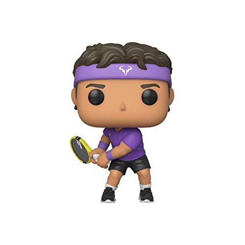 Funko- Pop Tennis Legends-Rafael Nadal 2020 Figura coleccionable, Multicolor (49896)