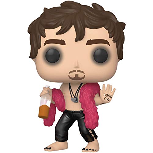 Funko - Pop! TV: Umbrella Academy - Klaus Hargreeves Figura Coleccionable, Multicolour (44513)