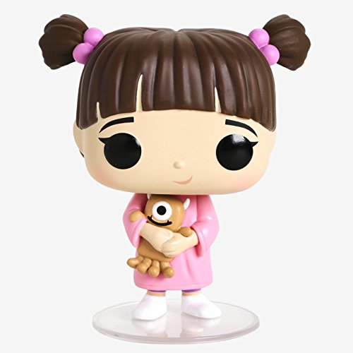 Funko- Pop Vinilo: Disney: Monsters Inc: Boo, Multicolor (29392)
