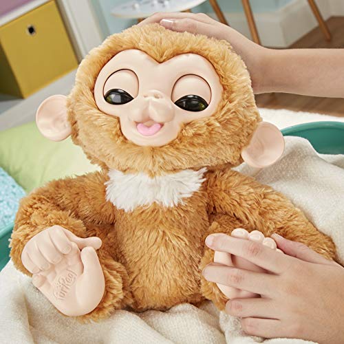 Furreal Friends Hasbro E0367EU4 - Zandi Visita Al Médico , color/modelo surtido