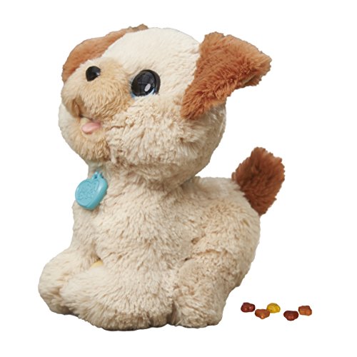 Furreal Friends- Pax Mi Perrito (Hasbro C2178EU4)