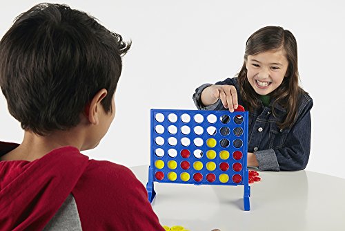 Games - Conecta 4 (Hasbro A5640175)