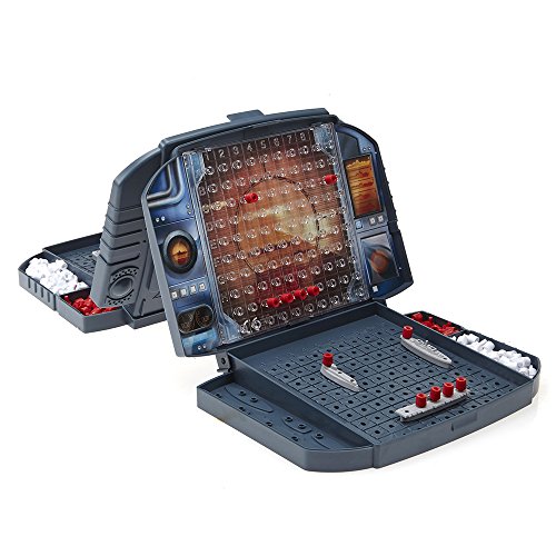 Games - Hundir la Flota (Hasbro A3264175)
